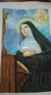 st rita laura stitch