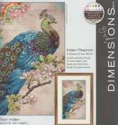 Dimensions 70-35293 - Indian Peacock