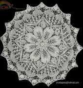 yasmin doily by Jhon Laserna/free