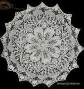 yasmin doily by Jhon Laserna/free