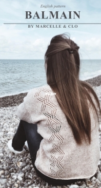 Balmain by Marcelle et Clo - English