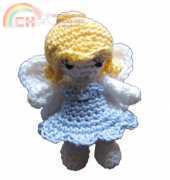 Unknown designer- tinkerbell english pattern