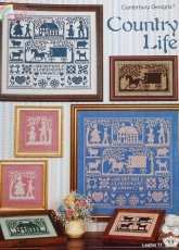 Canterbury Designs - Country Life .pat