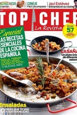 Top Chef - April 2015 - Spanish