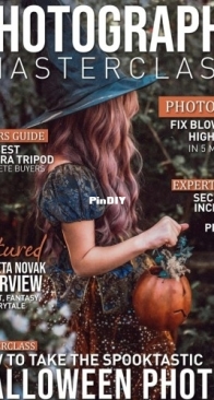 Photography Masterclass - Issue 154 - October 2025