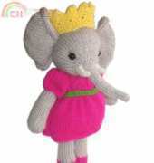 HandMadeAwards Taffi The Princess Elephant