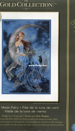 Dimensions 70-35393 - Wind Moon Fairy