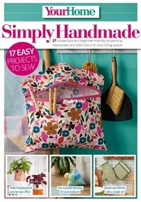 Simply Sewing - Issue 138 - 2025