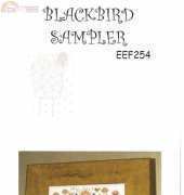 Ewe & Eye & Friends - EEF-254 - The Blackbird Sampler