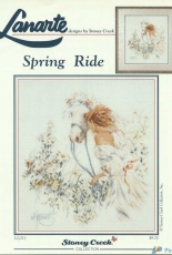 Lanarte Designs by Stoney Creek LL011 - Spring Ride