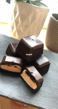 Chocolate candies