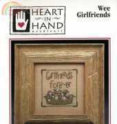 Heart in Hand - Wee Girlfriends