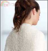 Bernat-Soft Boucle Shawl-Free