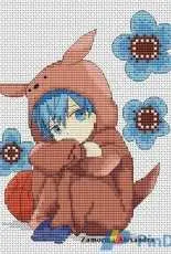 But Kuroko Basket by Alexandra Zamorina