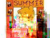 Designer Stitches A33 - Poohs Summer