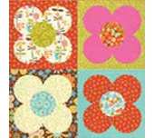 Moda-Wrens & Friends by Gina Martin-Free Pattern
