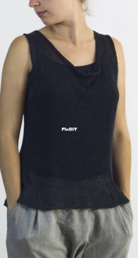 Gretel by Julie Weisenberger- Cocoknits