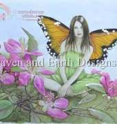 HAED HAEADWE 402 Faery Blossom by Alexandra Dawe
