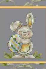 Easter Bunny by Tinker_Bell - Free