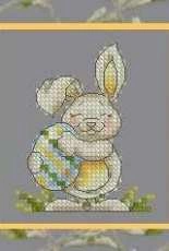 Easter Bunny by Tinker_Bell - Free