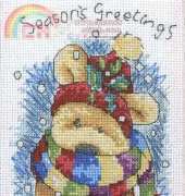 Anchor NL128 Newtons Law Seasons Greetings