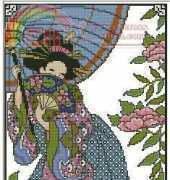 Design Works 9442 Asian Splendour by Joan Elliott XSD