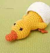 Stuff the Body - Natalia Osinska - No 9 Lazy Duckling