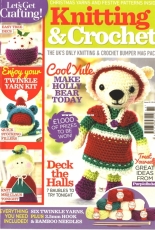 Lets Get Crafting Knitting & Crochet 65 - 2014