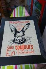tableau pour une amie