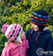 Mason Hat by Danyel Pink Designs