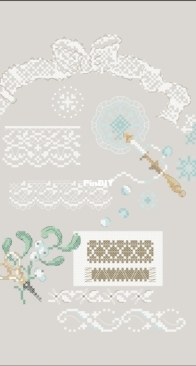 La dentelle au fuseau ("L'atelier" page 77 - Véronique Enginger) XSD + PCS