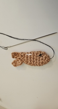 Little fish