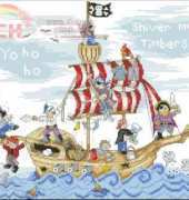 Pirates from Cross Stitch Gold 42 XSD