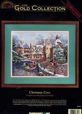 Dimensions 8494 - Christmas Cove