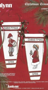 Janlynn - 40-71 - Chimney Stocking