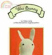 Wee Wonderfuls-Wee Bunny
