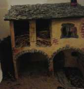 My nativity is finished ^_^