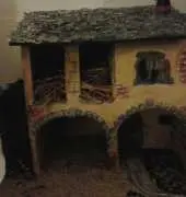 My nativity is finished ^_^