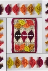 October Quilt by Frankie Brown - Free