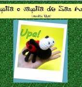 Upa MiGurrumin - Noelia - Ladybug - Spanish