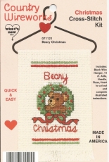 Whats New Inc. 071121 Country Wireworks – Beary Christmas