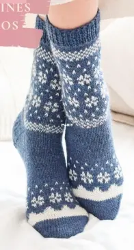 Calcetines Copitos by Pim Pam Teje - Spanish - Free