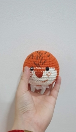 Aquariwool- Squirrel