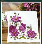 Ateljé Margaretha (Idena) 1835 Clematis