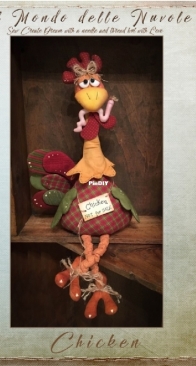 Il Mondo delle Nuvole - Ivana Lanciotti - Chicken