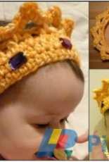 Keep Calm and Crochet On UK- Heather Gibbs - Chunky Crown Pattern
