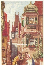 Wiehler 3520-8 On the Doorstep