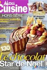 Hors-Sèrie - Maxi Cuisine - November / December 2016 - French