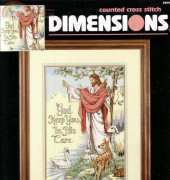 Dimensions 3844 - God Keep You