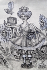 Little Miss Muffet goes to Therapy